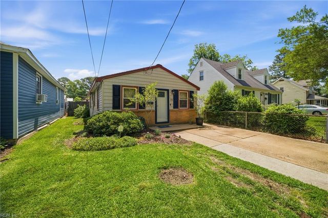 3116 Jersey AVE, Norfolk, VA 23513