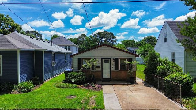 3116 Jersey AVE, Norfolk, VA 23513