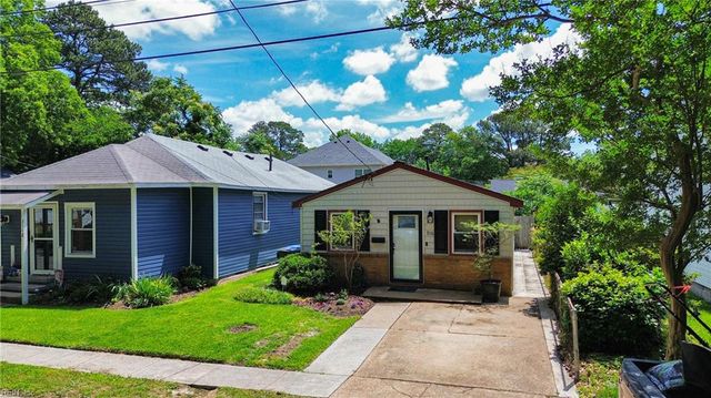 3116 Jersey AVE, Norfolk, VA 23513