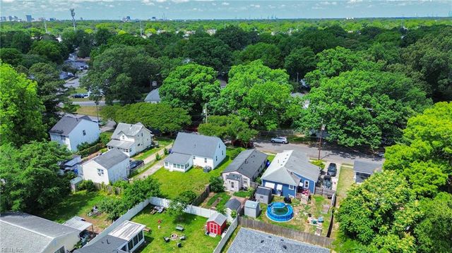 3116 Jersey AVE, Norfolk, VA 23513