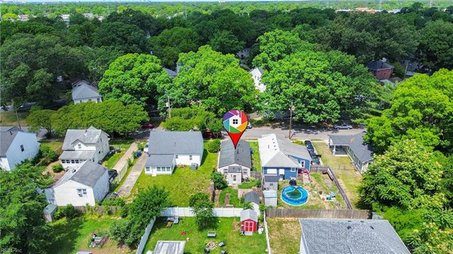 3116 Jersey AVE, Norfolk, VA 23513