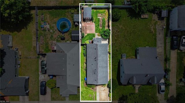 3116 Jersey AVE, Norfolk, VA 23513