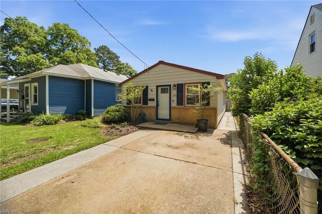 3116 Jersey AVE, Norfolk, VA 23513