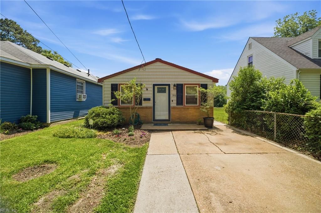 3116 Jersey AVE, Norfolk, VA 23513