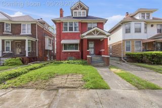 4087 Vicksburg Street, Detroit, MI 48204