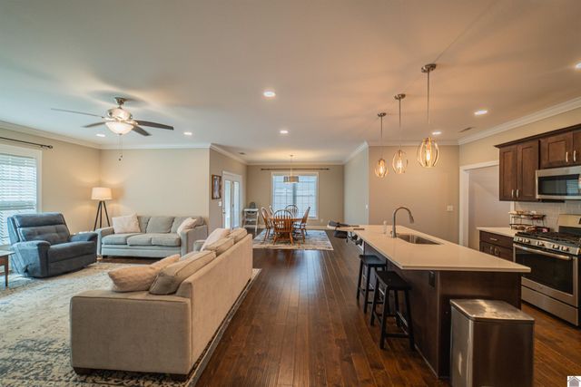 161 Hunter's Ridge Drive # 6, Paducah, KY 42001