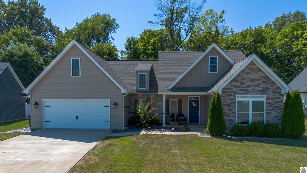 161 Hunter's Ridge Drive # 6, Paducah, KY 42001
