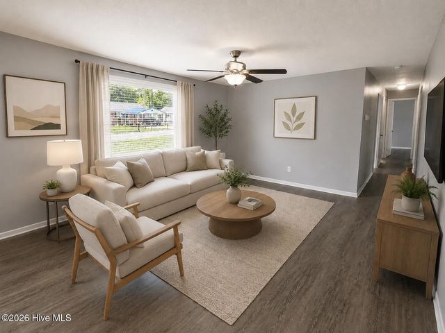 411 Quail Drive, Goldsboro, NC 27534