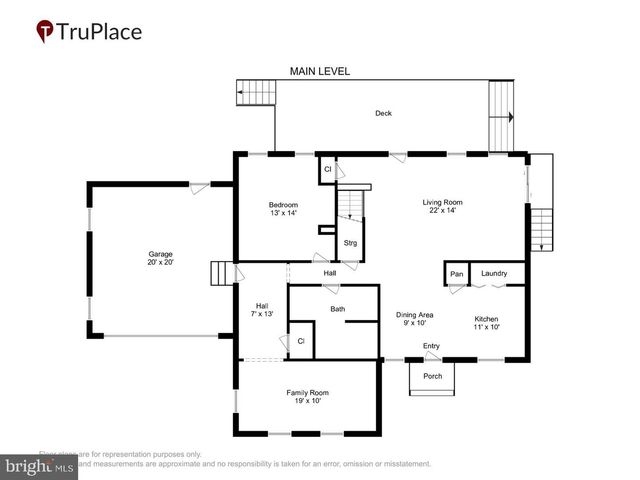 5078 LERCH DR, Shady Side, MD 20764