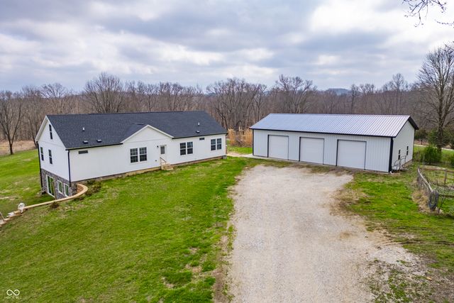 7408 N Tree Farm Road, Solsberry, IN 47459