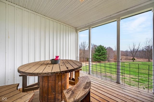 7408 N Tree Farm Road, Solsberry, IN 47459