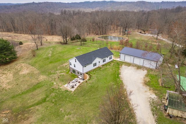 7408 N Tree Farm Road, Solsberry, IN 47459