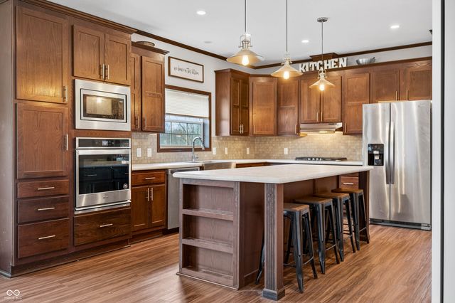7408 N Tree Farm Road, Solsberry, IN 47459