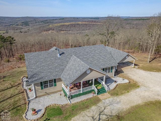 3567 Pitcher Hill Road, Mountain View, AR 72560