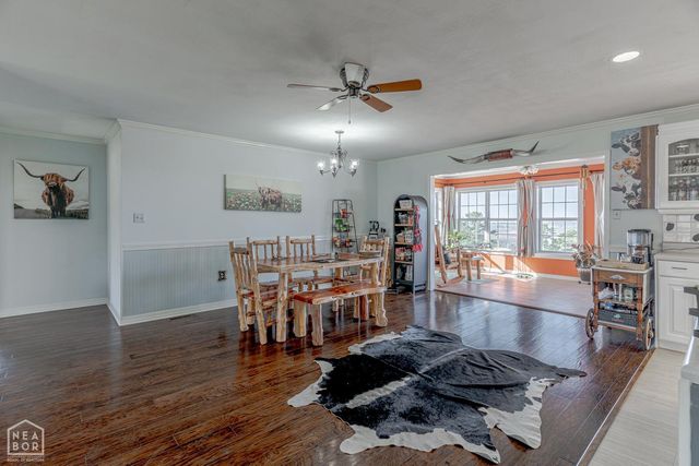 3567 Pitcher Hill Road, Mountain View, AR 72560