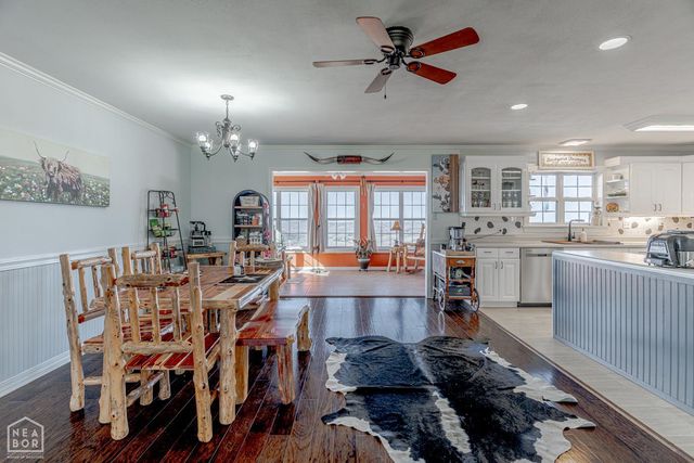 3567 Pitcher Hill Road, Mountain View, AR 72560