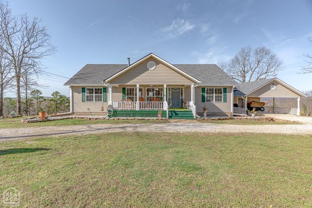 3567 Pitcher Hill Road, Mountain View, AR 72560