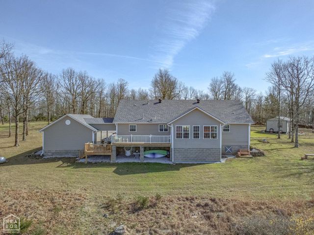 3567 Pitcher Hill Road, Mountain View, AR 72560