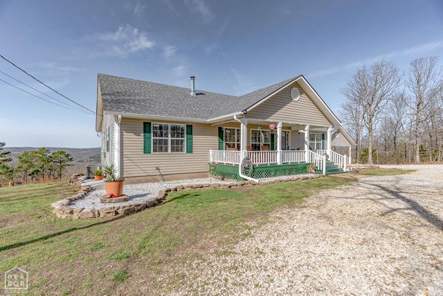 3567 Pitcher Hill Road, Mountain View, AR 72560