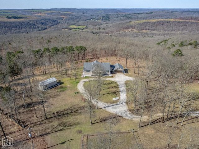 3567 Pitcher Hill Road, Mountain View, AR 72560