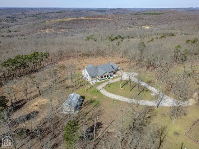 3567 Pitcher Hill Road, Mountain View, AR 72560