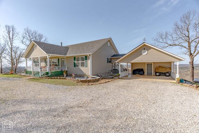 3567 Pitcher Hill Road, Mountain View, AR 72560