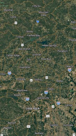 3567 Pitcher Hill Road, Mountain View, AR 72560