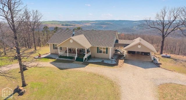 3567 Pitcher Hill Road, Mountain View, AR 72560