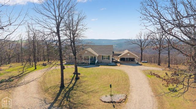 3567 Pitcher Hill Road, Mountain View, AR 72560