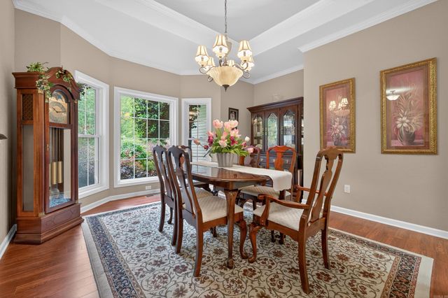 40 Belleza Trace, Hot Springs Village, AR 71909