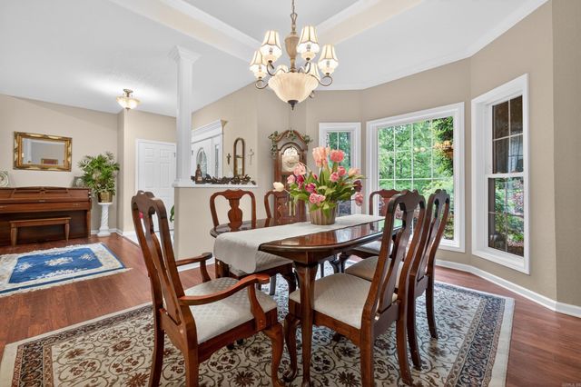 40 Belleza Trace, Hot Springs Village, AR 71909