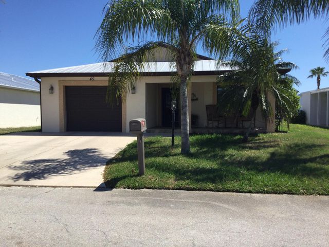 45 Florida Way, Port St. Lucie, Port St Lucie, FL 34952