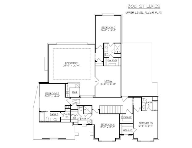 800 Saint Lukes, Richardson, TX 75080