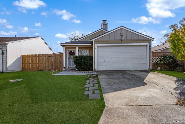 9714 Valley Crest, San Antonio, TX 78250