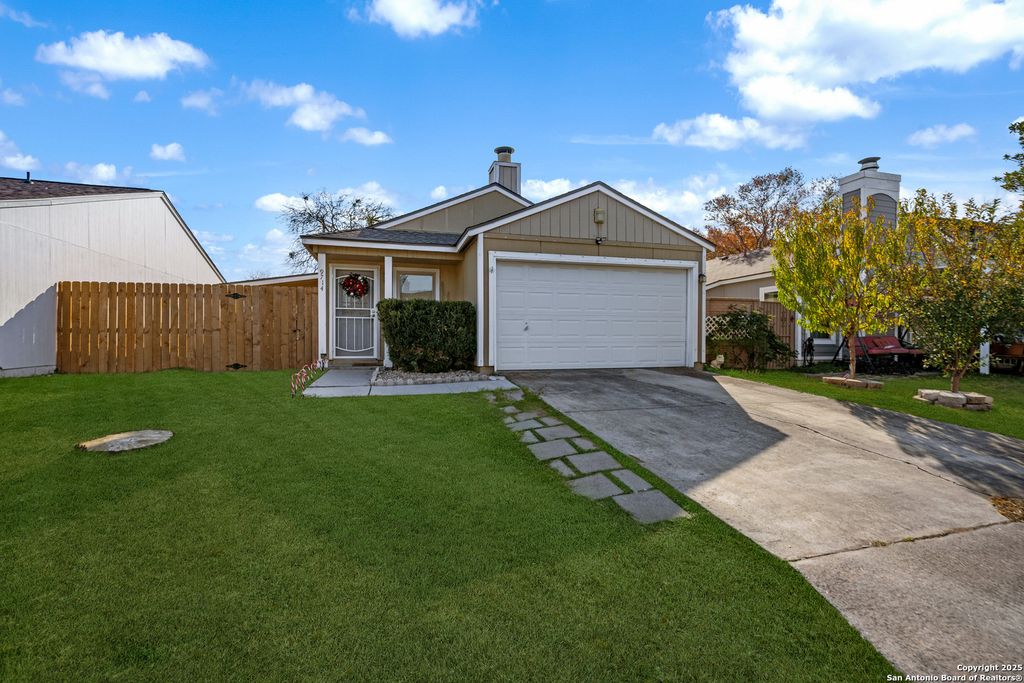 9714 Valley Crest, San Antonio, TX 78250