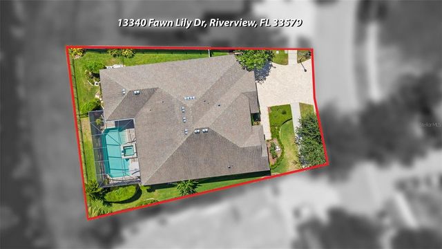 13340 FAWN LILY DRIVE, Riverview, FL 33579