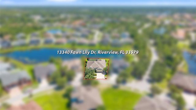 13340 FAWN LILY DRIVE, Riverview, FL 33579