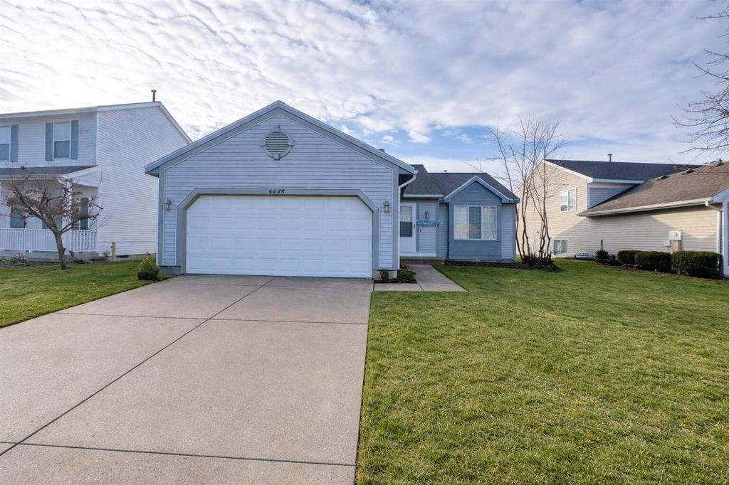 4495 Brookmeadow Drive, Grand Rapids, MI 49512