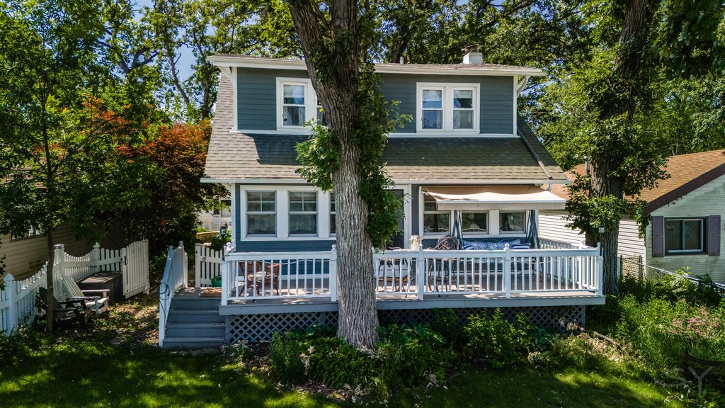 14513 Lake Shore Drive, Cedar Lake, IN 46303