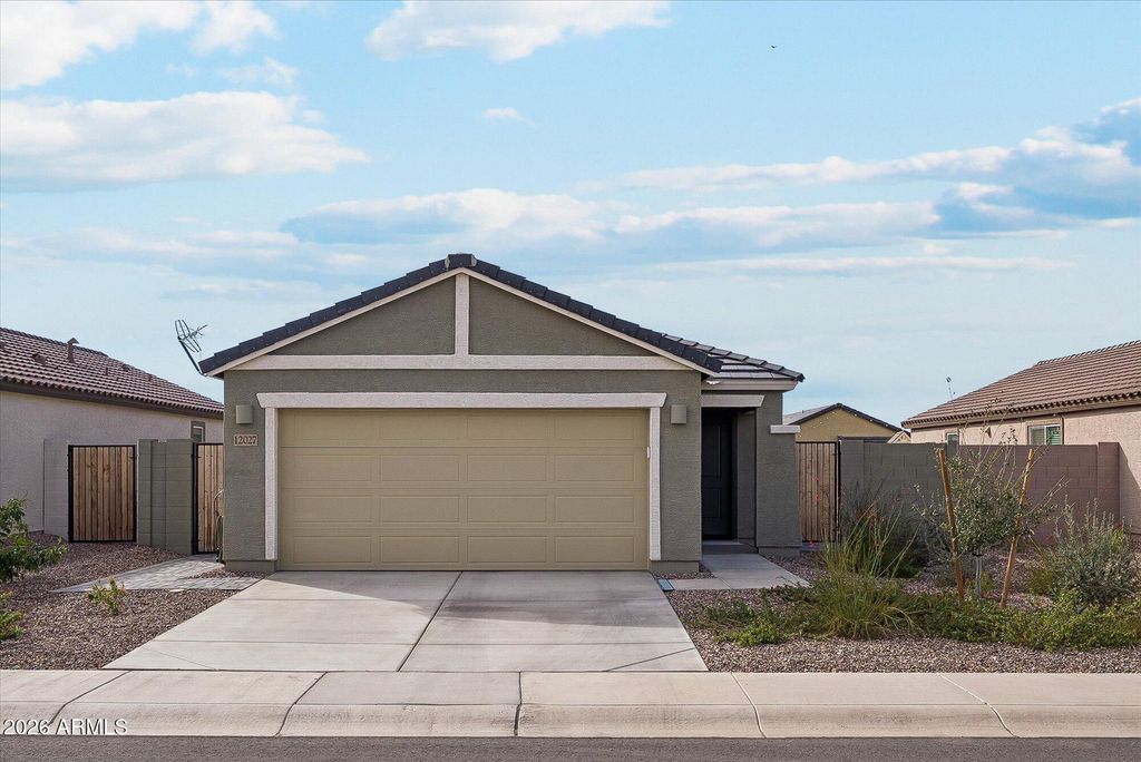 12027 E PRIMROSE Lane, Florence, AZ 85132