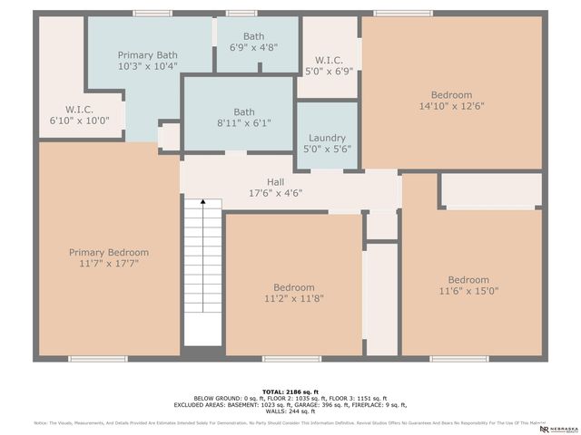 13403 S 28 Street, Bellevue, NE 68123