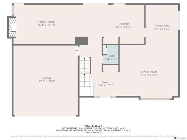 13403 S 28 Street, Bellevue, NE 68123