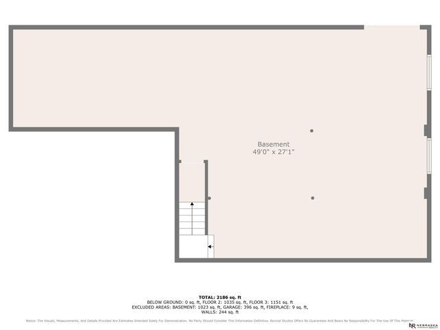 13403 S 28 Street, Bellevue, NE 68123