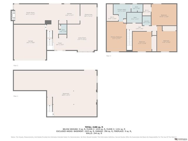 13403 S 28 Street, Bellevue, NE 68123