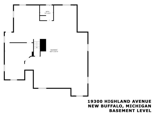 19300 Highland Drive, New Buffalo Twp, MI 49117