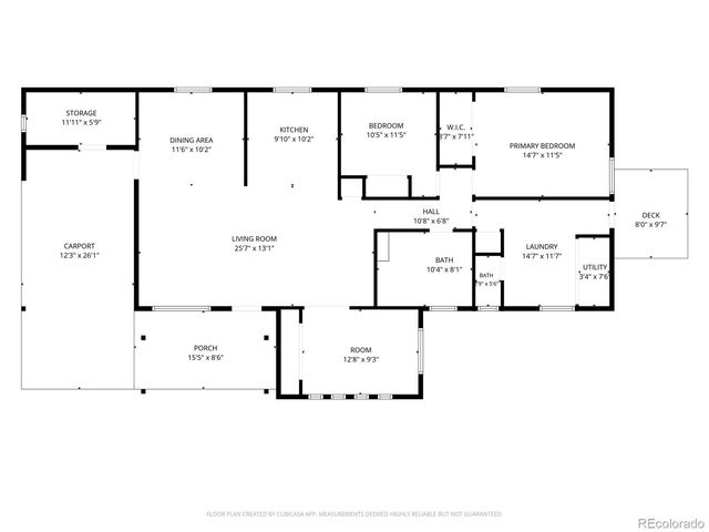 80 Marshall Street, Lakewood, CO 80226
