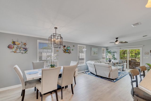 91 S Warner Drive, Jensen Beach, FL 34957