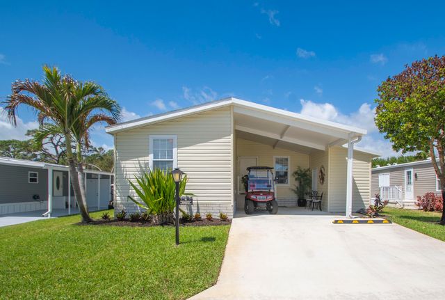 91 S Warner Drive, Jensen Beach, FL 34957