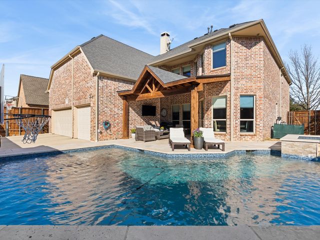 11145 Lamar Lane, Frisco, TX 75033