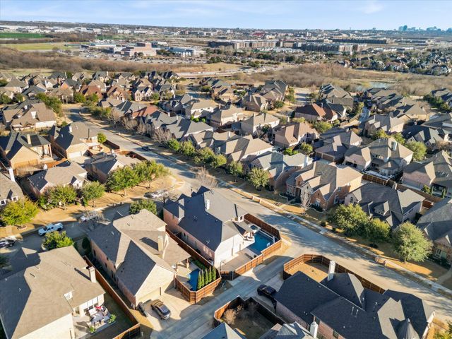 11145 Lamar Lane, Frisco, TX 75033